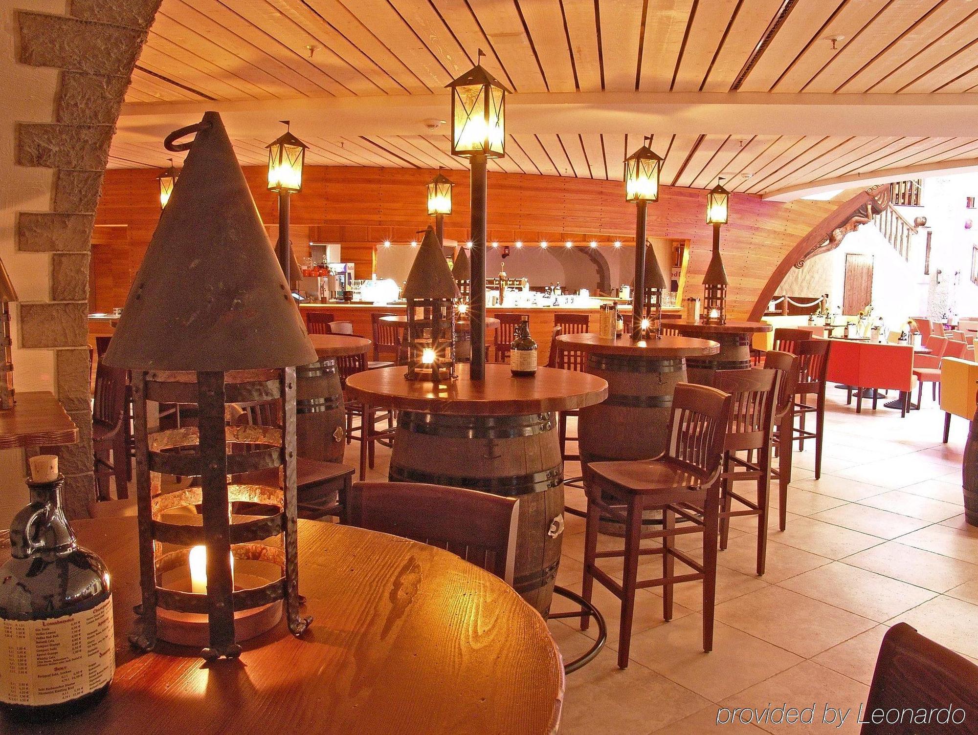 Heide Park Abenteuerhotel Soltau Restaurante foto